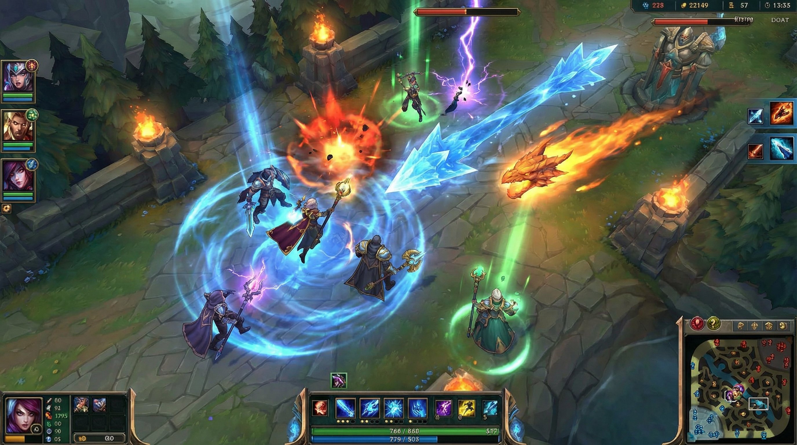 四虎英雄联盟视频